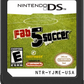 Fab 5 Soccer (Complete) (used)