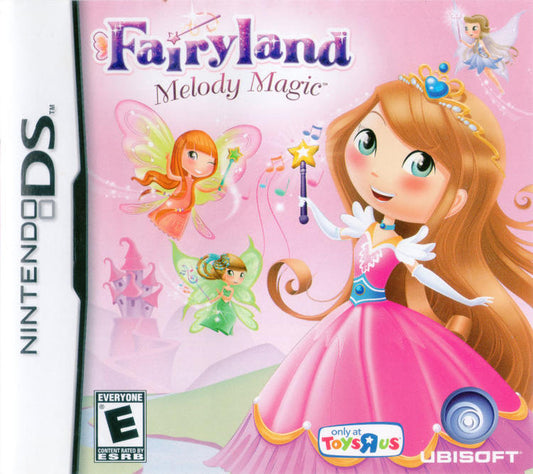 Fairyland Melody Magic (Complete) (used)