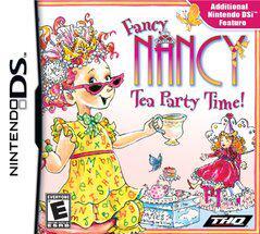 Fancy Nancy: Tea Party Time (Complete) (used)
