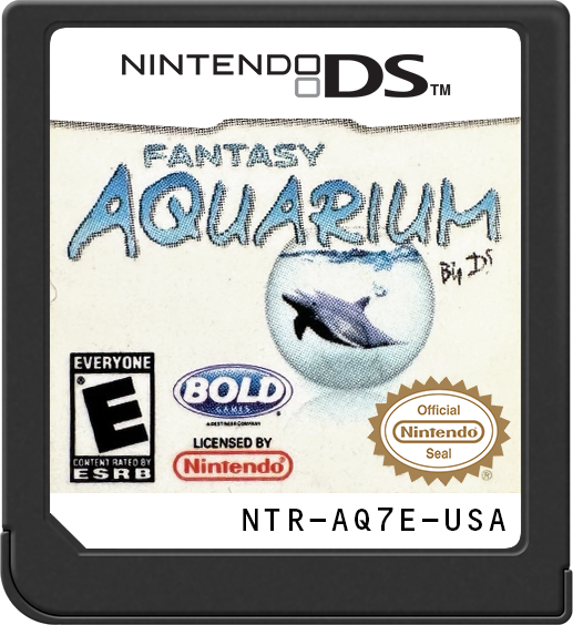 Fantasy Aquarium (Complete) (used)