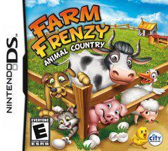 Farm Frenzy: Animal Country (Complete) (used)