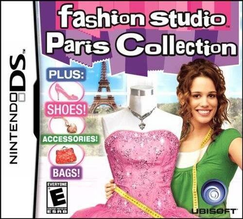 Fashion Studio: Paris Collection (Complete) (used)