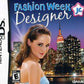 Fashion Week: Junior Designer (Complete) (used)