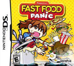 Fast Food Panic (Complete) (used)