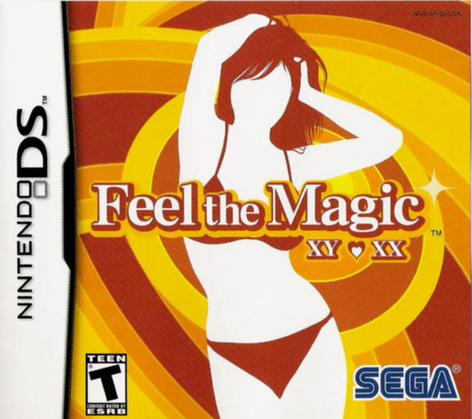 Feel the Magic XY XX (Complete) (used)