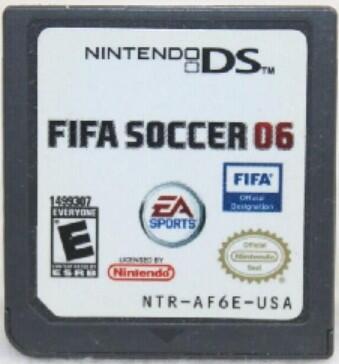 FIFA 06 (Complete) (used)