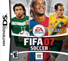 FIFA 07 (Complete) (used)