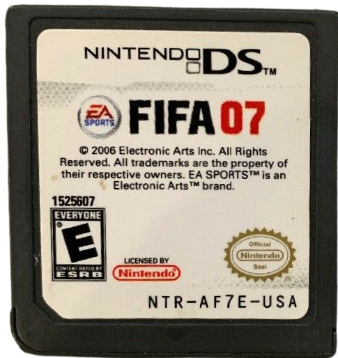 FIFA 07 (Complete) (used)
