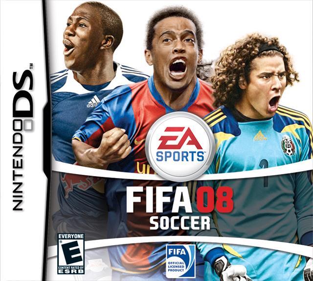 FIFA 08 (Complete) (used)