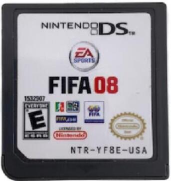 FIFA 08 (Complete) (used)