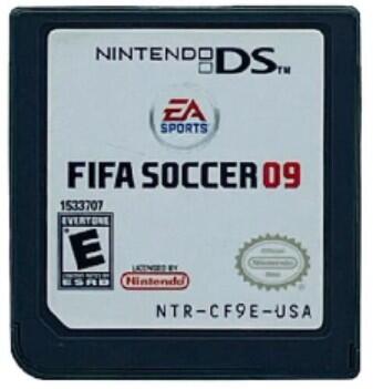 FIFA 09 (Complete) (used)