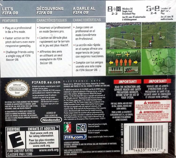 FIFA 10 (Complete) (used)