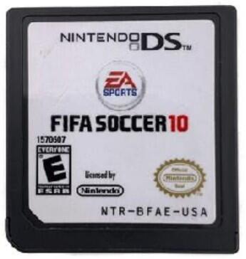 FIFA 10 (Complete) (used)