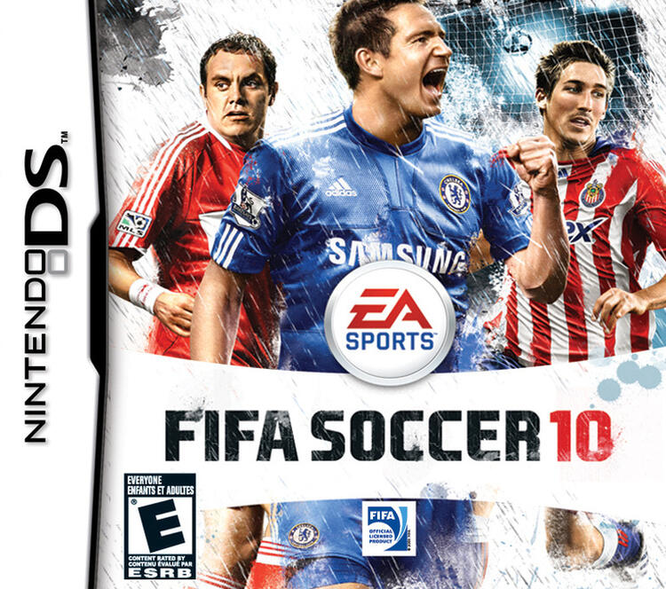 FIFA 10 (Complete) (used)