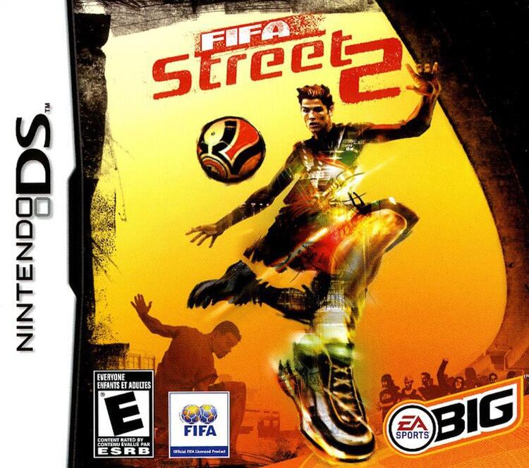 FIFA Street 2 (Complete) (used)