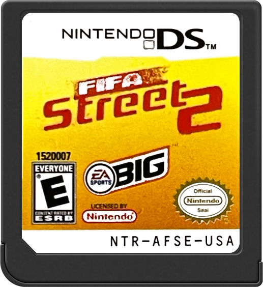 FIFA Street 2 (Complete) (used)