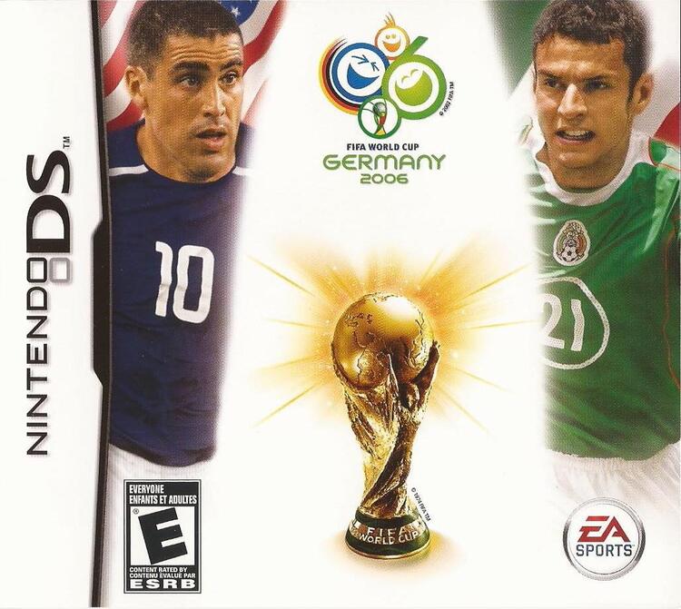 FIFA World Cup Germany 2006 (Complete) (used)