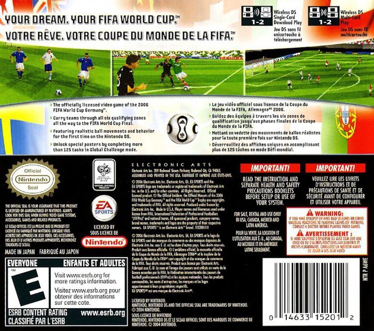 FIFA World Cup Germany 2006 (Complete) (used)