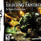 Fighting Fantasy: The Warlock of Firetop Mountain (Complete) (used)