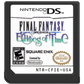 Final Fantasy Crystal Chronicles Echoes of Time (Complete) (used)