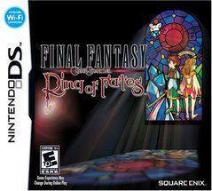 Final Fantasy Crystal Chronicles Ring of Fates (Complete) (used)