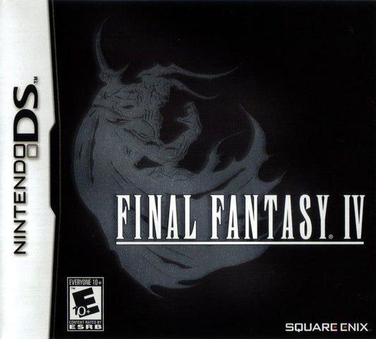 Final Fantasy IV (Complete) (used)