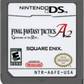 Final Fantasy Tactics A2 (Complete) (used)