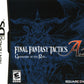 Final Fantasy Tactics A2 (Complete) (used)