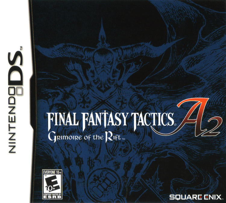 Final Fantasy Tactics A2 (Complete) (used)