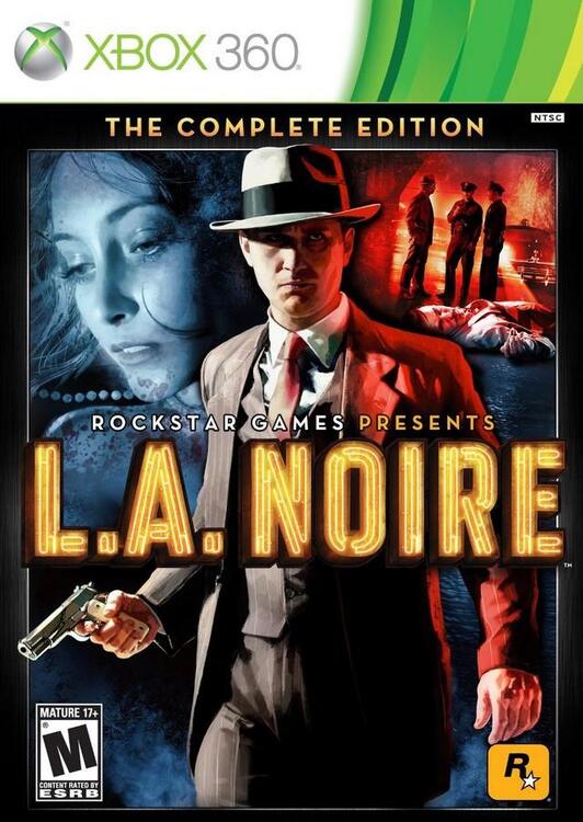 L.A. Noire [Complete Edition] (Complete) (used)