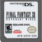 Final Fantasy XII Revenant Wings (Complete) (used)