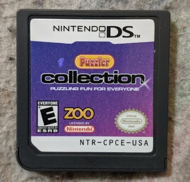 Puzzler Collection (Loose) (used)