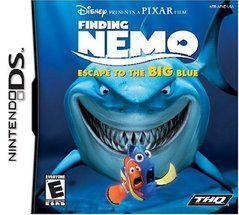 Finding Nemo Escape to the Big Blue (Complete) (used)