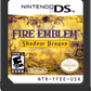 Fire Emblem Shadow Dragon (Complete) (used)