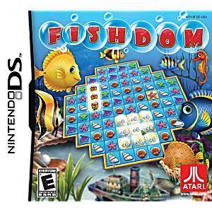 Fishdom (Complete) (used)