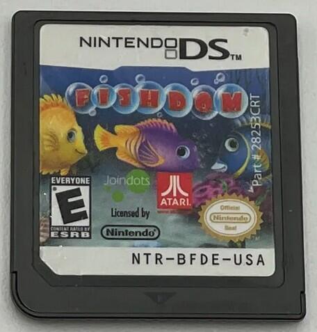 Fishdom (Complete) (used)