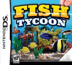 Fish Tycoon (Complete) (used)