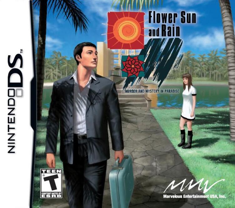 Flower Sun and Rain (Complete) (used)