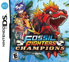 Fossil Fighters Champions (Complete) (used)