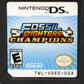 Fossil Fighters Champions (Complete) (used)
