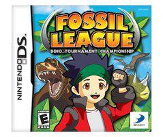 Fossil League Dino Tournament (Complete) (used)