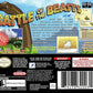 Fossil League Dino Tournament (Complete) (used)
