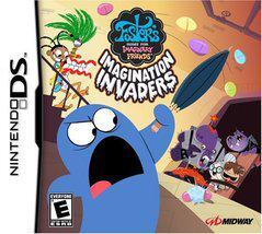 Foster's Home For Imaginary Friends Imagination Invaders (Complete) (used)