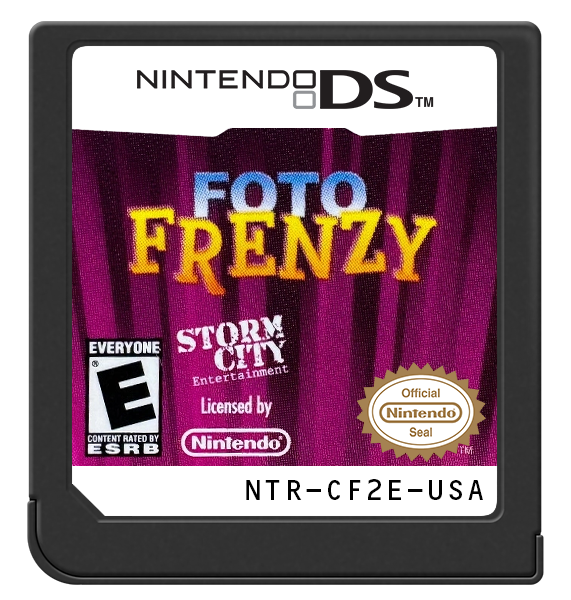 Foto Frenzy (Complete) (used)
