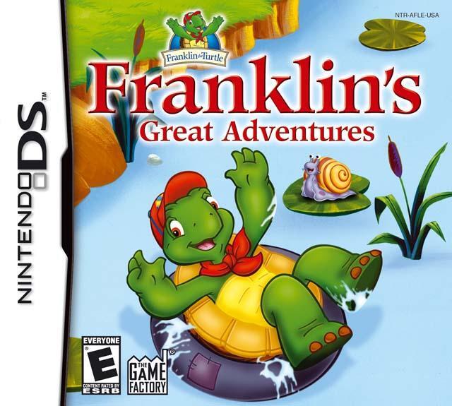 Franklin's Great Adventures (Complete) (used)