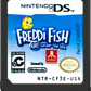 Freddi Fish: ABC Under The Sea (Complete) (used)