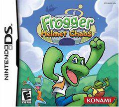 Frogger Helmet Chaos (Complete) (used)