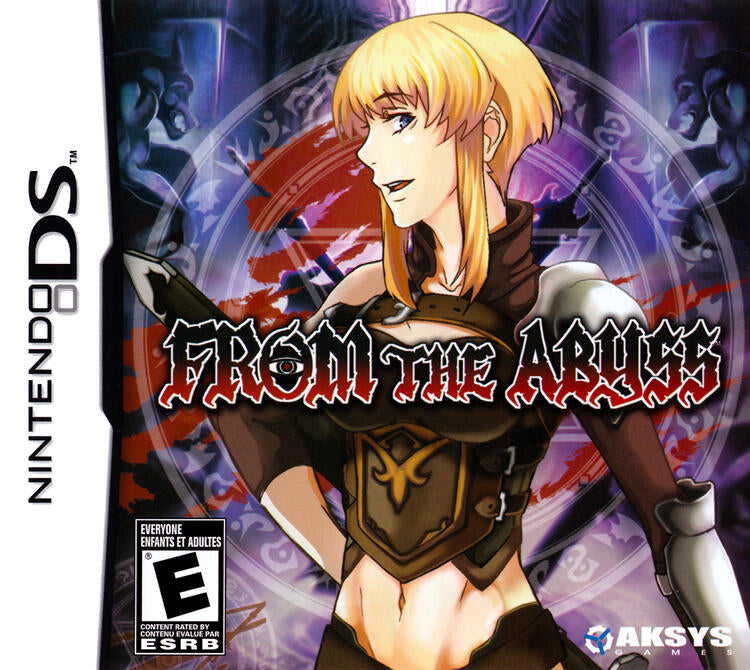 From the Abyss (Complete) (used)