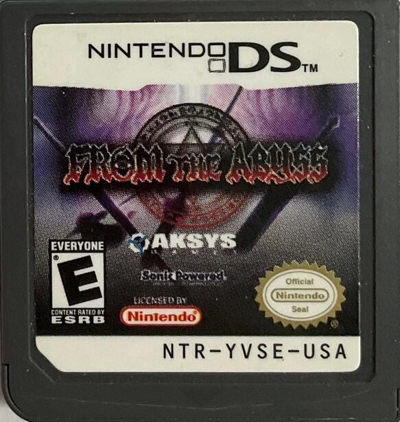 From the Abyss (Complete) (used)
