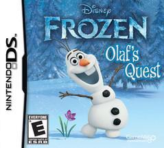 Frozen: Olaf's Quest (Complete) (used)